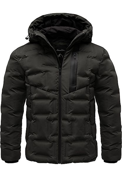 Amaci&Sons Winterjacke BERKELEY Winterjacke Herren Gefütterte günstig online kaufen