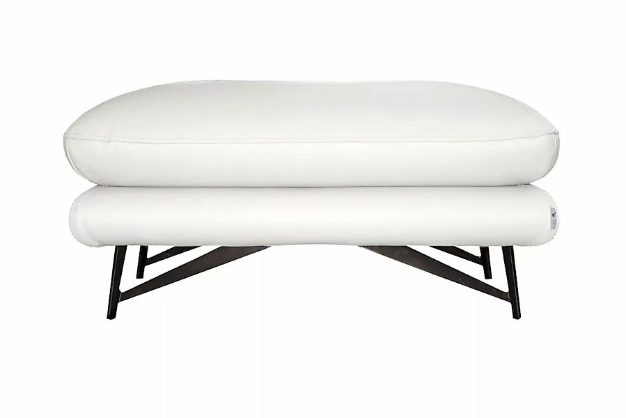 CALIA ITALIA Hocker "Cezanne, italienisches Design trifft erstklassigen Sit günstig online kaufen