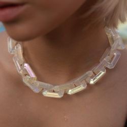 Made by Nami Gliederkette Große Glieder günstig online kaufen