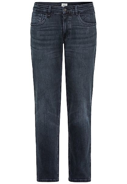 camel active Regular-fit-Jeans "HOUSTON" im klassischen 5-Pocket-Stil günstig online kaufen