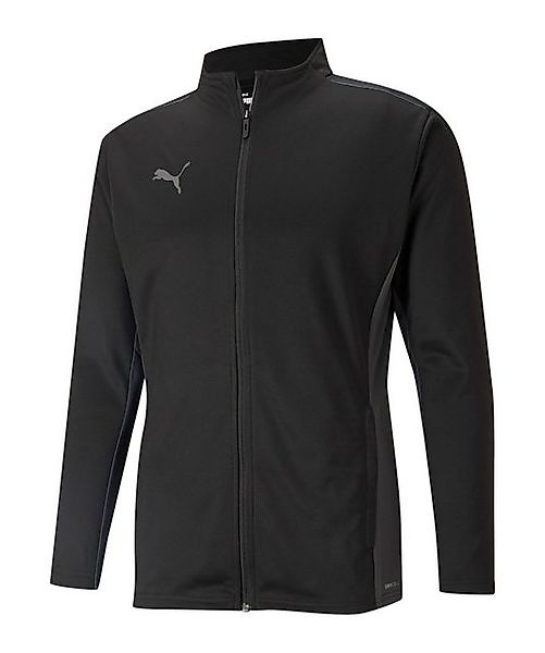 PUMA Sweatjacke teamCUP Trainingsjacke Polyester günstig online kaufen