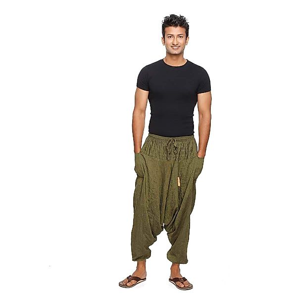 SIMANDRA Haremshose Singharaja Herren Freizeithose (1-tlg) günstig online kaufen