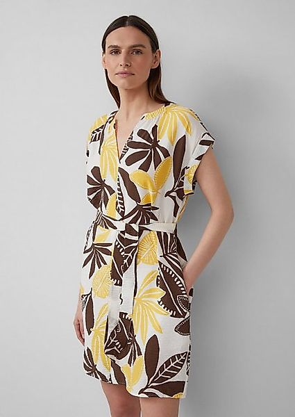 s.Oliver Minikleid Kleid günstig online kaufen