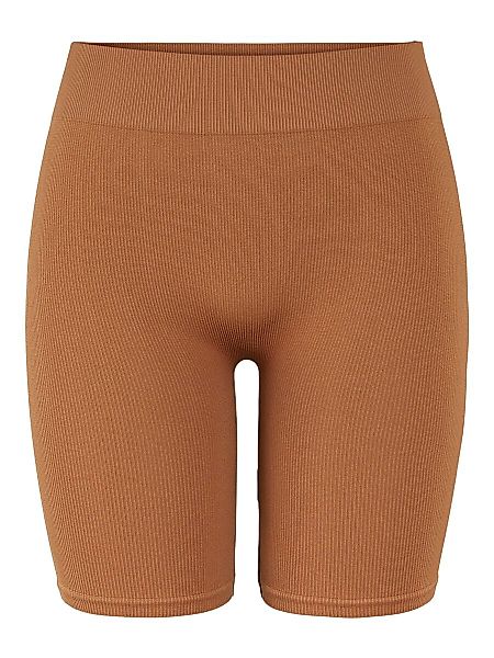 PIECES Pcsymmi Shorts Damen Braun günstig online kaufen