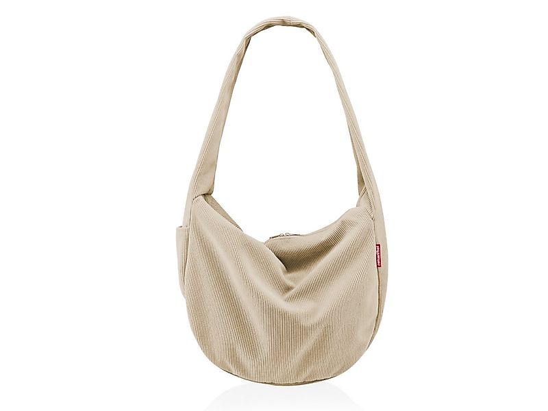 REISENTHEL® Umhängetasche moonbag cord sand günstig online kaufen