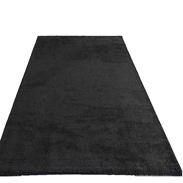 Vimoda Teppich Teppich Wohnzimmer Kurzflor, Rechteckig, günstig online kaufen