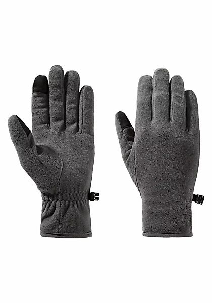 Jack Wolfskin Fleecehandschuhe "REAL STUFF GLOVE" günstig online kaufen