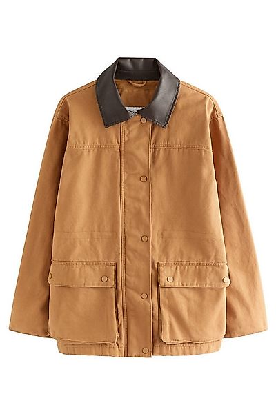 Next Fieldjacket Baumwolljacke (1-St) günstig online kaufen