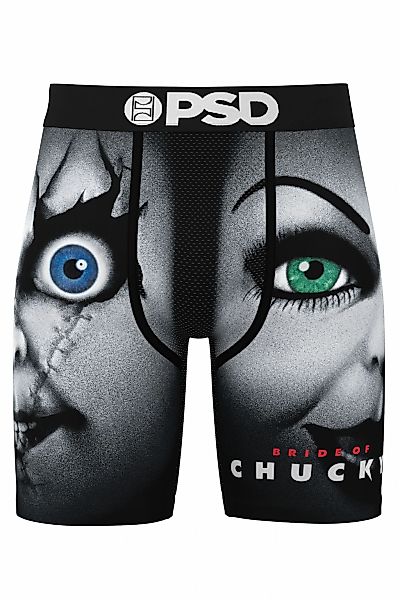 PSD Underwear Boxershorts "CHUCKYS BRIDE. Herren" günstig online kaufen