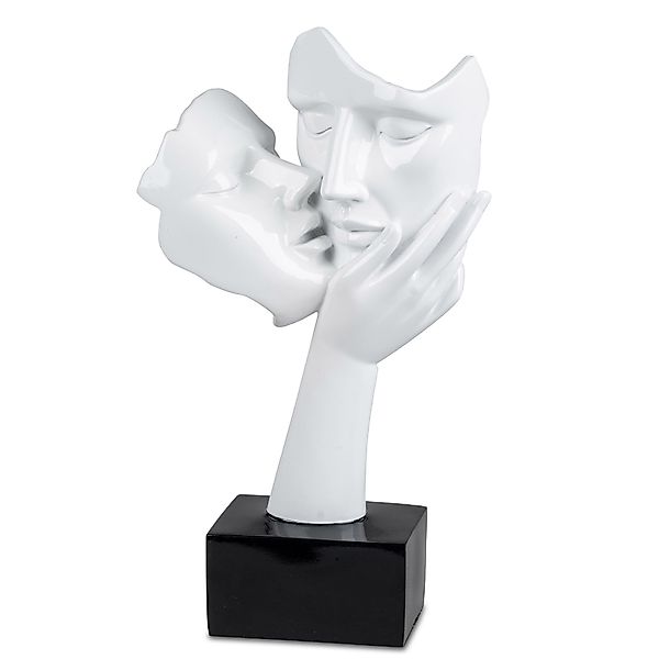 formano Skulptur Büsten, Farbe: Weiß, Motiv: günstig online kaufen