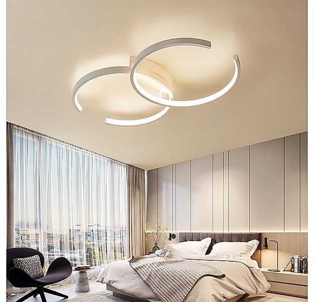 Euroton LED Deckenleuchte LED Deckenleuchte Fernbedienung Lichtfarbe einste günstig online kaufen