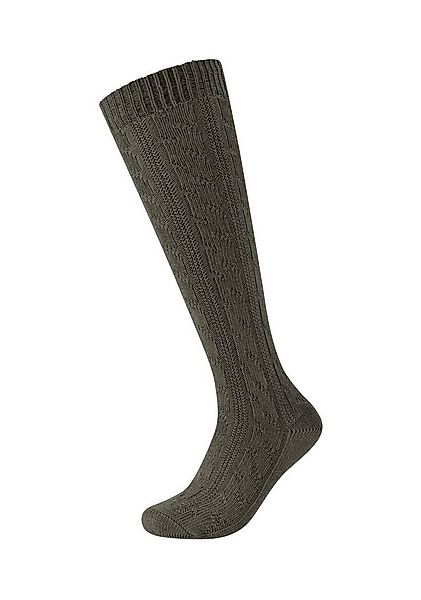 Camano Kniestrümpfe Trachtensocken 1er Pack günstig online kaufen