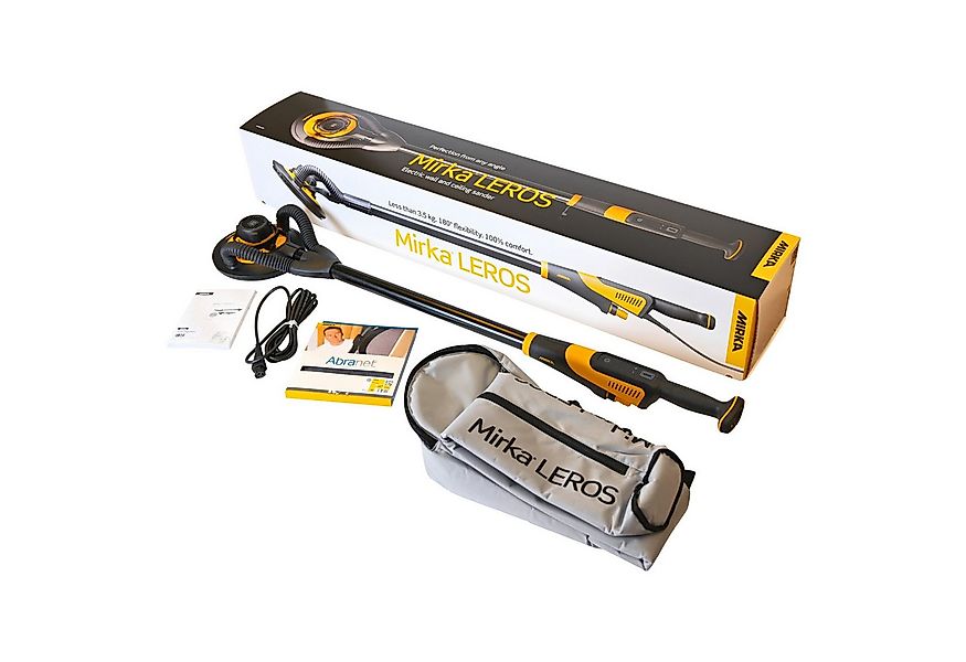 Mirka Exzenterschleifer LEROS günstig online kaufen