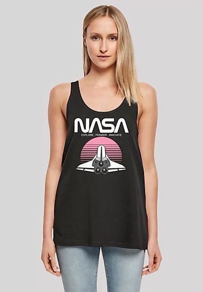 F4NT4STIC T-Shirt "NASA Space Shuttle", Print günstig online kaufen