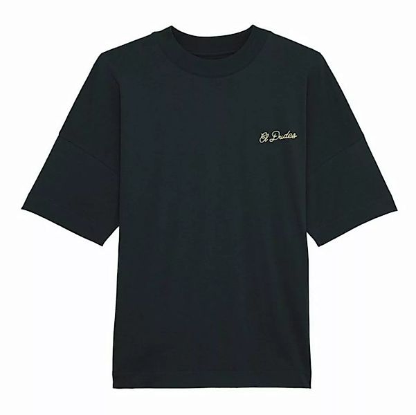 The Dudes T-Shirt El Dudes - black günstig online kaufen