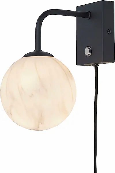 it's About RoMi Wandleuchte »CARRARA«, 1 flammig, Leuchtmittel G9   LED wec günstig online kaufen
