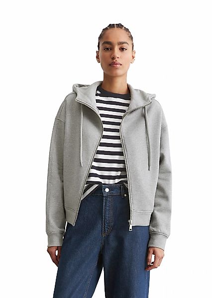 Marc OPolo DENIM Sweatjacke "aus Organic Cotton" günstig online kaufen