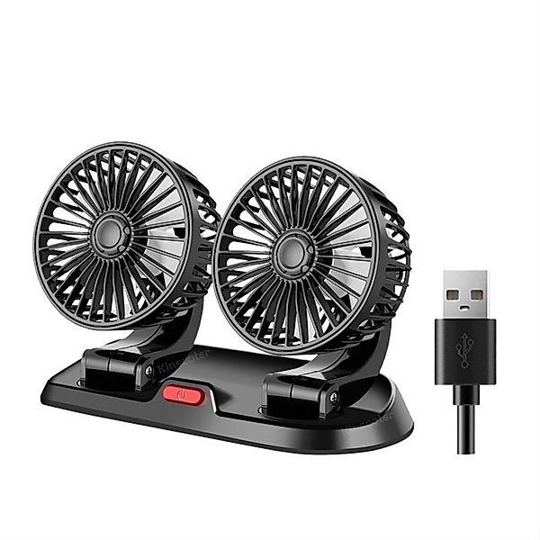 JOYOLEDER Mini USB-Ventilator Tischventilator Mini Ventilator, günstig online kaufen