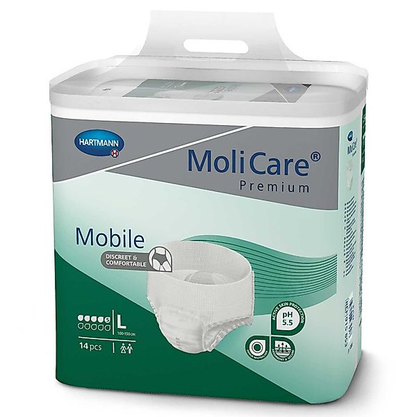 PAUL HARTMANN AG Inkontinenzboxer MoliCare® Premium günstig online kaufen