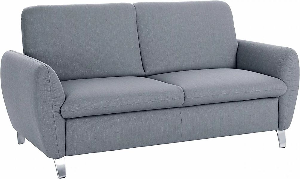 sit&more 2,5-Sitzer »Daytona«, inklusive Federkern und einer Kopfstütze günstig online kaufen