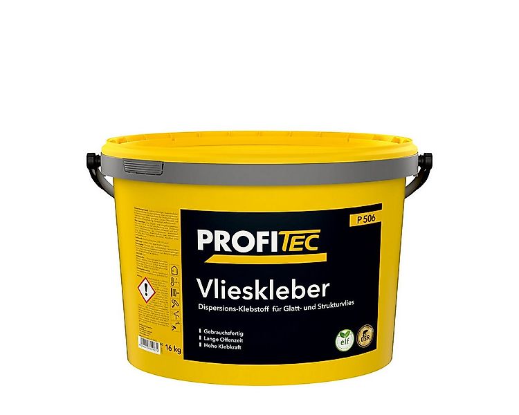 PROFITEC Kleister PROFITEC Vlieskleber P506 16 Kg günstig online kaufen