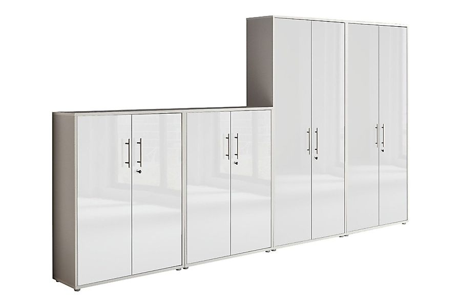 moebel-dich-auf Aktenschrank OFFICE EDITION (Set 54, günstig online kaufen