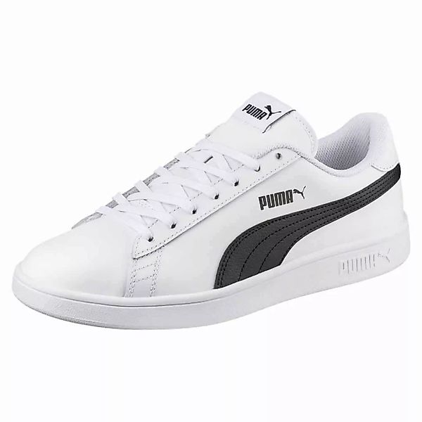 Puma Smash V2 L Schuhe EU 44 1/2 White günstig online kaufen