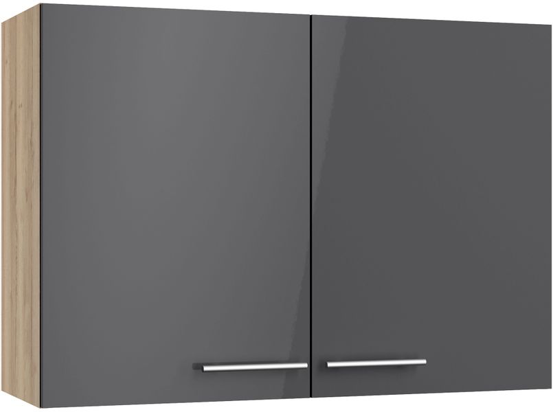 OPTIFIT Hängeschrank "Lilly" Breite 100 cm, 2 Türen, 4 Einlegeböden günstig online kaufen