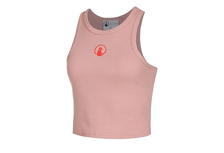 Quiet Please Tanktop Ribbed günstig online kaufen
