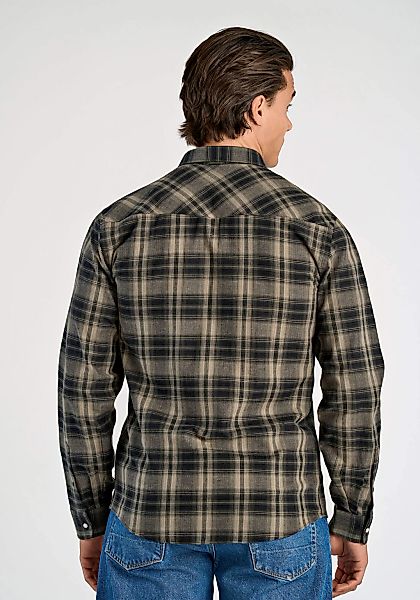 LINDBERGH Flanellhemd "Lindbergh Freizeithemd" günstig online kaufen