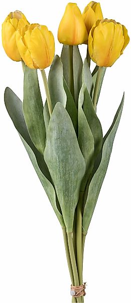 Creativ green Kunsttulpe "Bund aus Tulpen", mit 5 Stielen günstig online kaufen