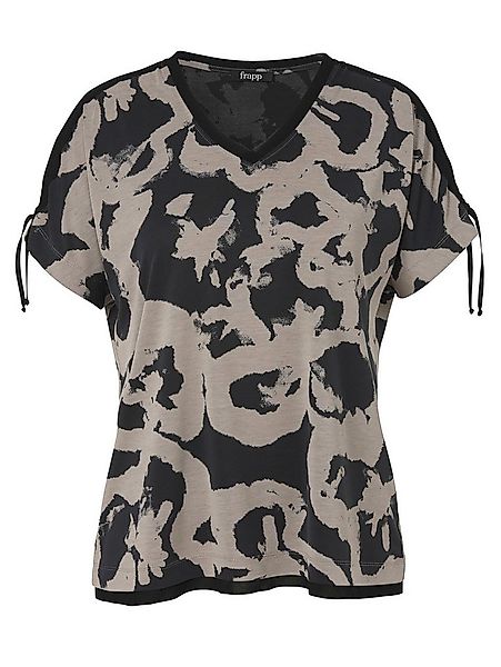 FRAPP Print-Shirt (1-tlg) Große Größen günstig online kaufen