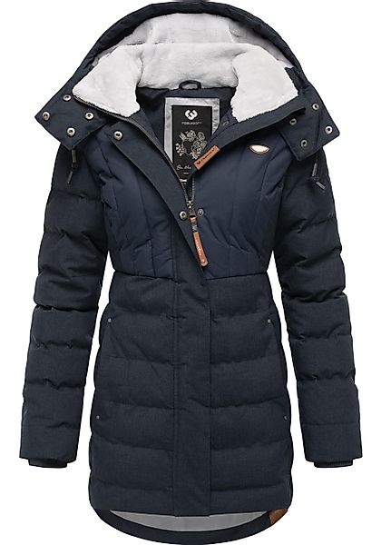 Ragwear Winterjacke Ashanta Block Wasserdichter gesteppter günstig online kaufen