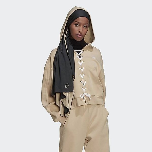 adidas Originals Hoodie ALWAYS ORIGINAL LACED KAPUZENJACKE günstig online kaufen