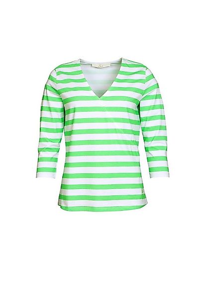 SER 3/4-Arm-Shirt Shirt, Wickeloptik W4240126 auch in großen Größen günstig online kaufen