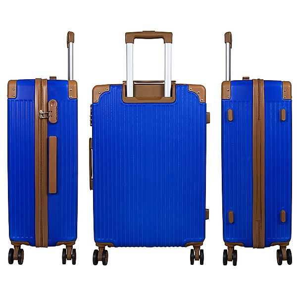 Trendyshop365 Hartschalen-Trolley Barbados, 5 Farben, 3 günstig online kaufen