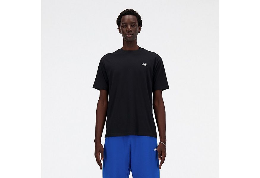 New Balance T-Shirt SPORT ESSENTIALS COTTON T-SHIRT entspannte Passform, Ku günstig online kaufen