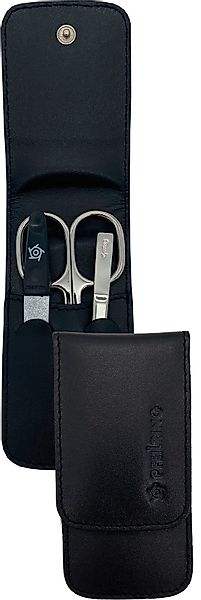 PFEILRING Maniküre-Etui, 3 tlg., Taschenetui Rindleder günstig online kaufen