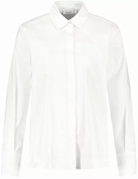 GERRY WEBER Klassische Bluse Klassische Hemdbluse günstig online kaufen