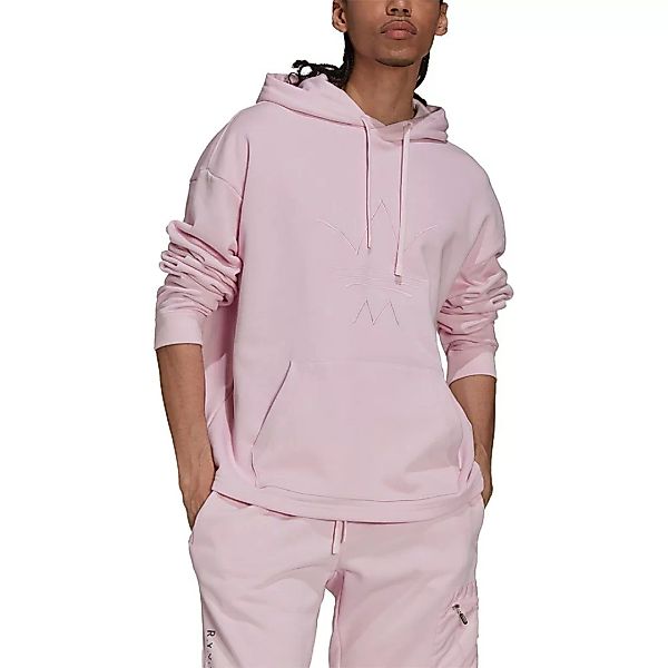 Adidas Originals Grx Kapuzenpullover M Clear Pink günstig online kaufen