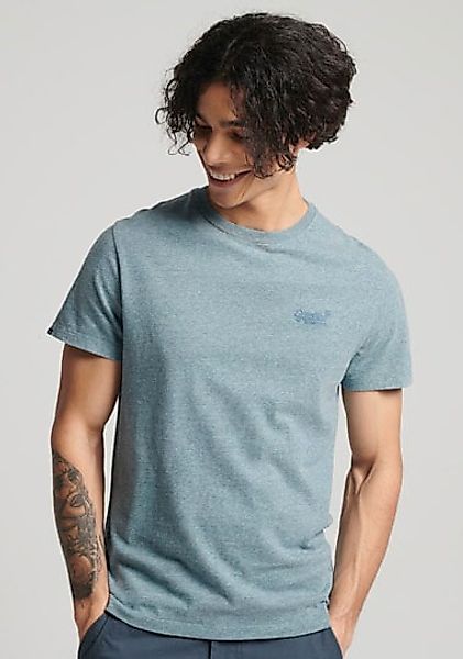 Superdry Rundhalsshirt Vintage Logo Emb Te günstig online kaufen