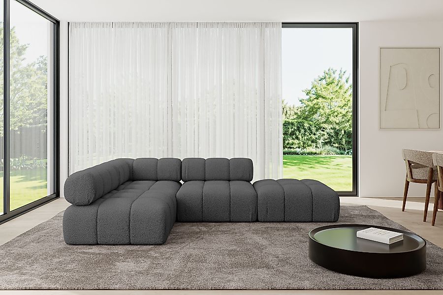 ALTDECOR Ecksofa Favio-L1, Sofa Praktische Bequeme günstig online kaufen