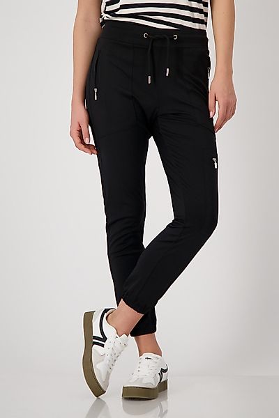 Monari Stoffhose günstig online kaufen