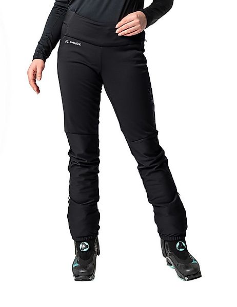 VAUDE Outdoorhose WOMEN'S LARICE CORE PANTS sportlicher Stil, für Alpinski günstig online kaufen