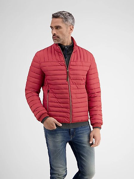 LERROS Steppjacke "LERROS Leichter Herren Steppblouson" ohne Kapuze Keine A günstig online kaufen