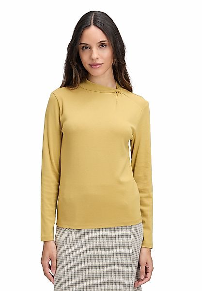 Cartoon Kurzarmshirt "Damen mit Kragen" 1 Stk. günstig online kaufen