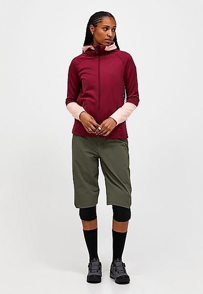 Peak Performance Fleecejacke W Rider Essentials günstig online kaufen