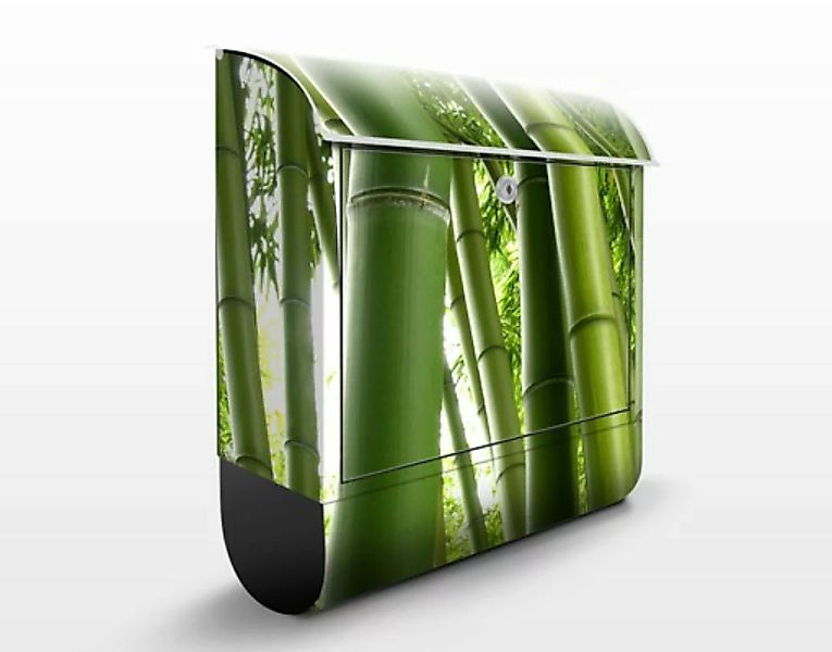 Briefkasten Natur & Landschaft Bamboo Trees No.1 günstig online kaufen