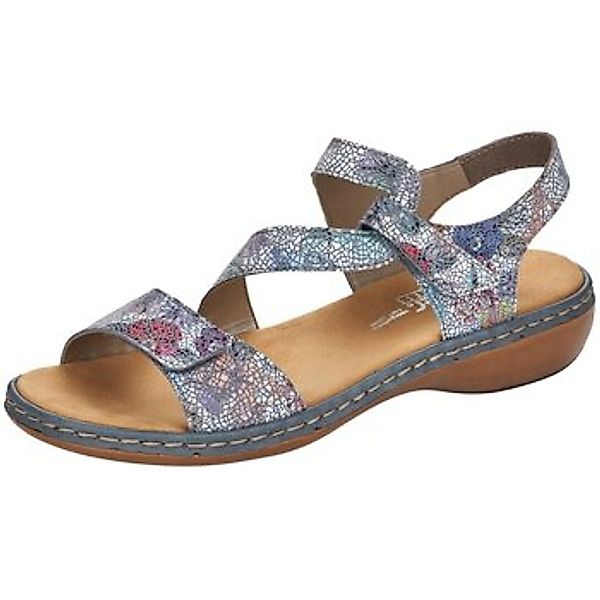Rieker  Sandalen Sandaletten 659C7-90 günstig online kaufen