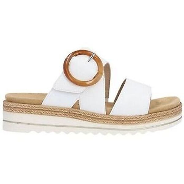 Remonte Pantolette "Remonte Pantoletten Leder" günstig online kaufen